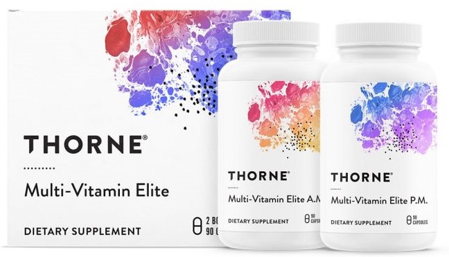 discount thorne supplements