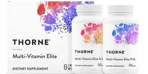 Thorne supplements