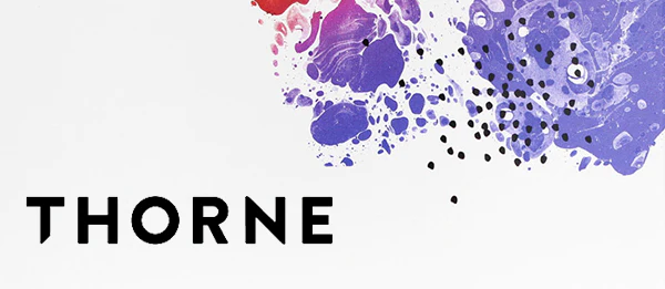 thorne logo graphic